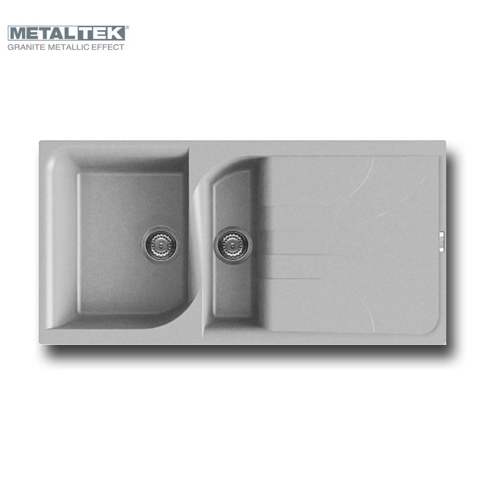 ELLECI LME47579 Lavello EGO 475 / Aluminium