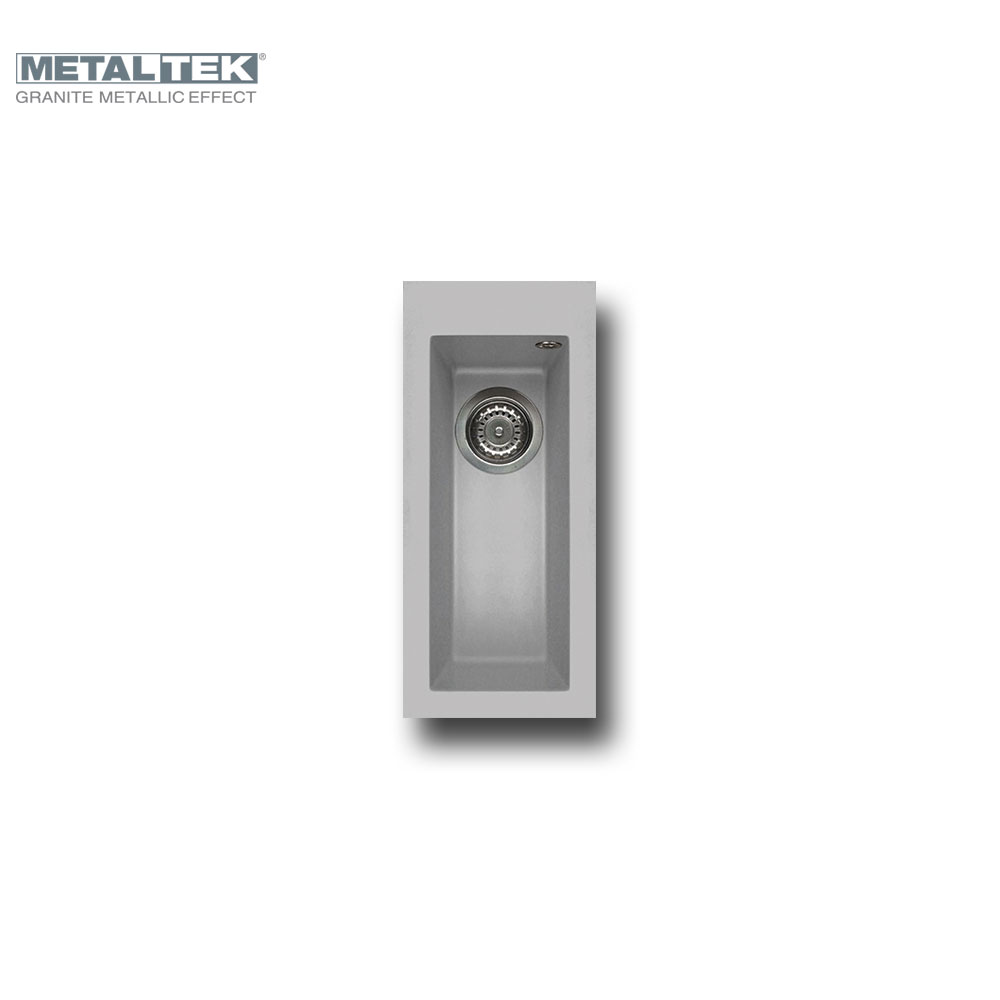 ELLECI LMQ05079 Lavello QUADRA 50 / Aluminium