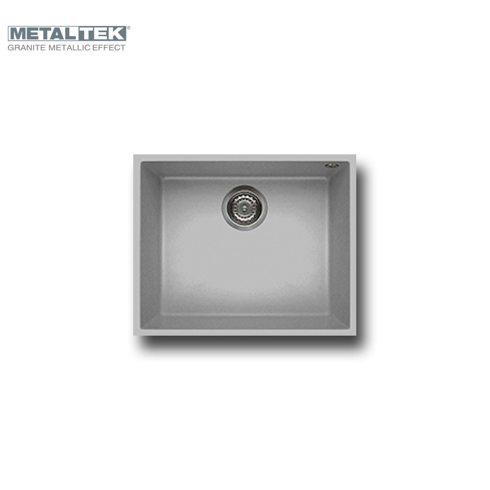 ELLECI LMQ10579BSO Lavello QUADRA 105 / Aluminium