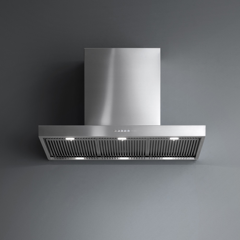 FALMEC MARTE.PRO X/A/120 Cappa Parete / Inox