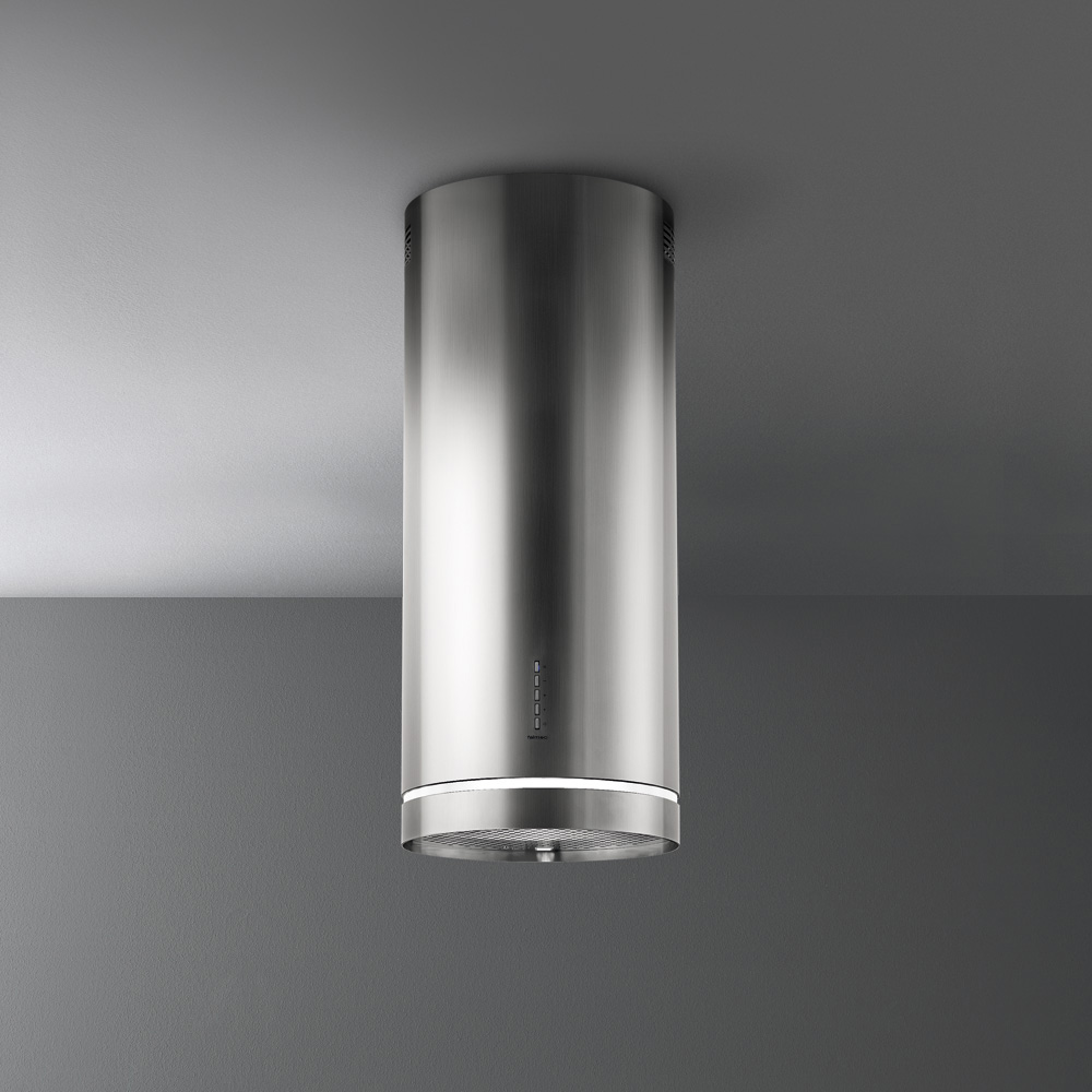 FALMEC POLAR LIGHT.IS 35 Cappa Isola / Inox