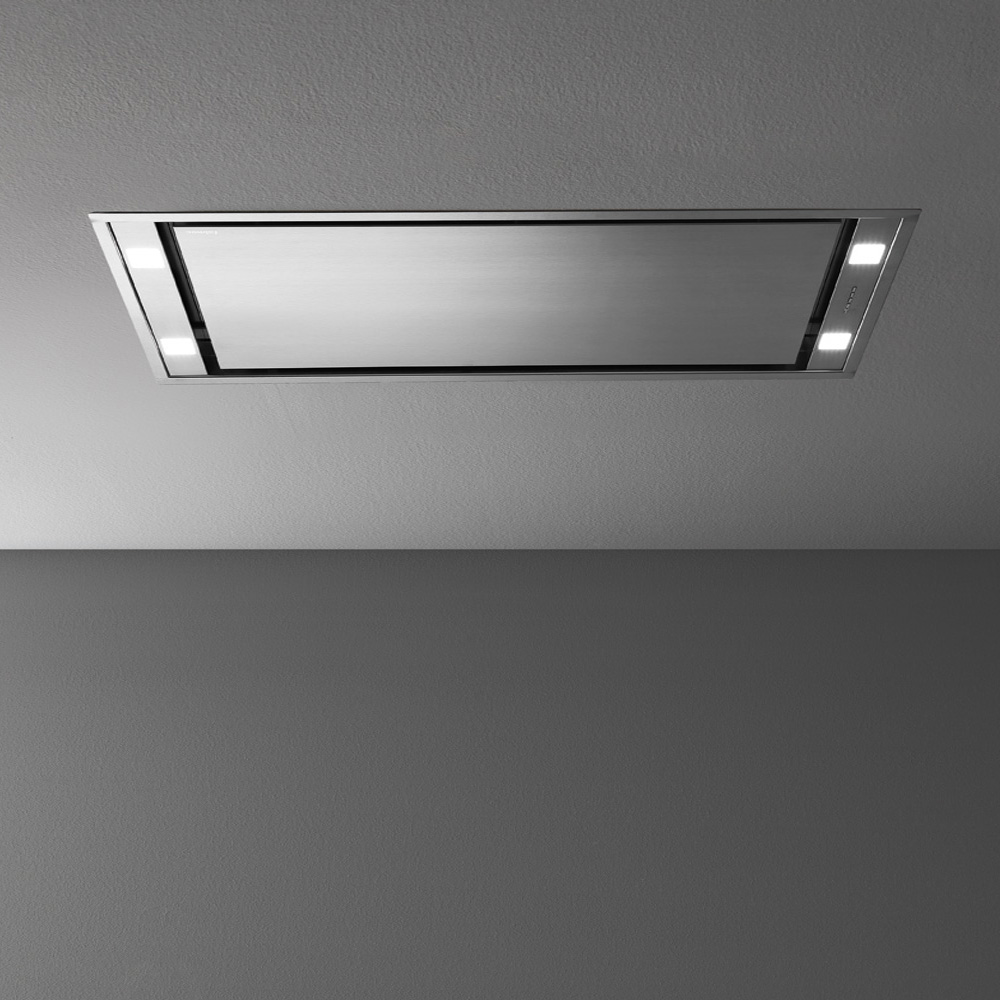 FALMEC STELLA.IS 120 Cappa Soffitto / Inox