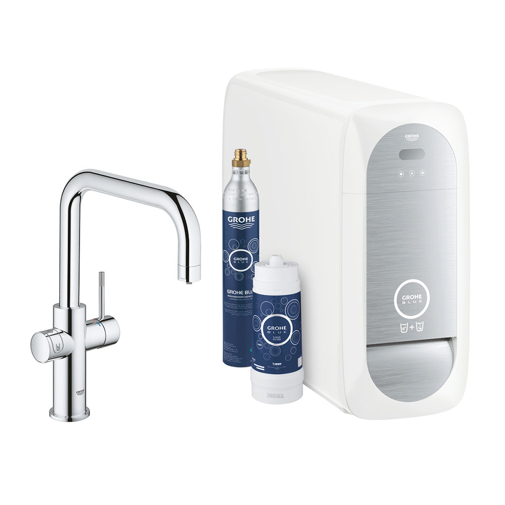 GROHE_31456001 Blue Home / Cromo