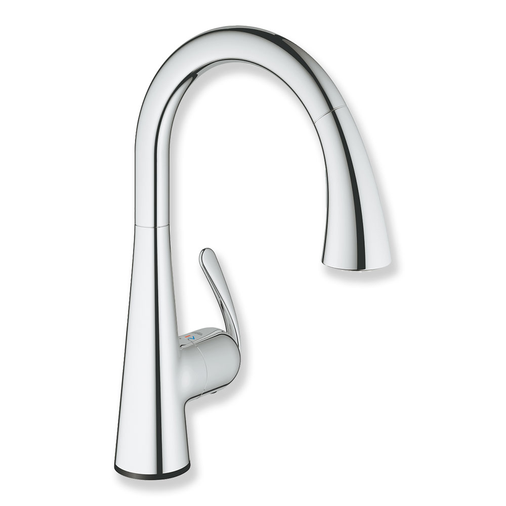 GROHE 30.219.001 Mix ZEDRA TOUCH / Cromo