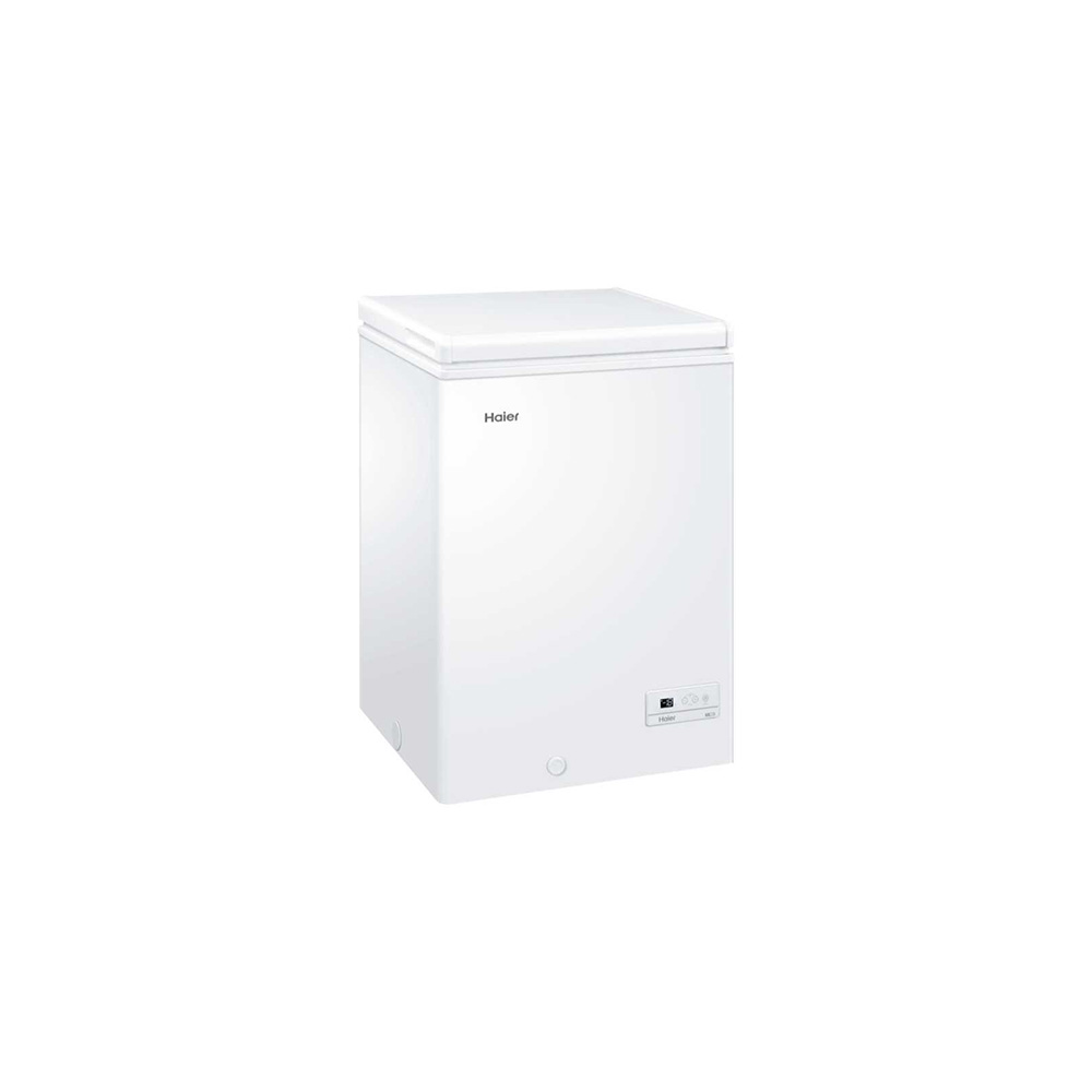 HAIER HCE103R Congelatore Pozzo / Bianco