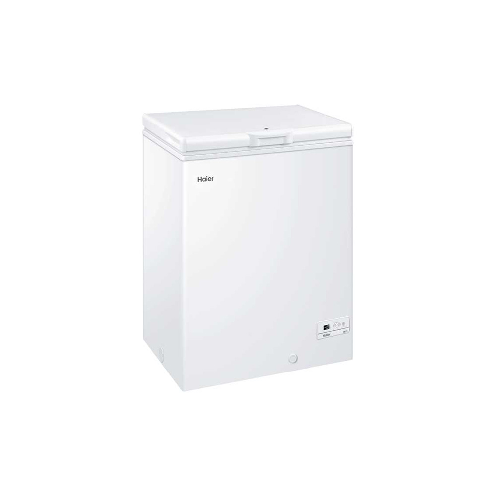 HAIER HCE143R Congelatore Pozzo / Bianco