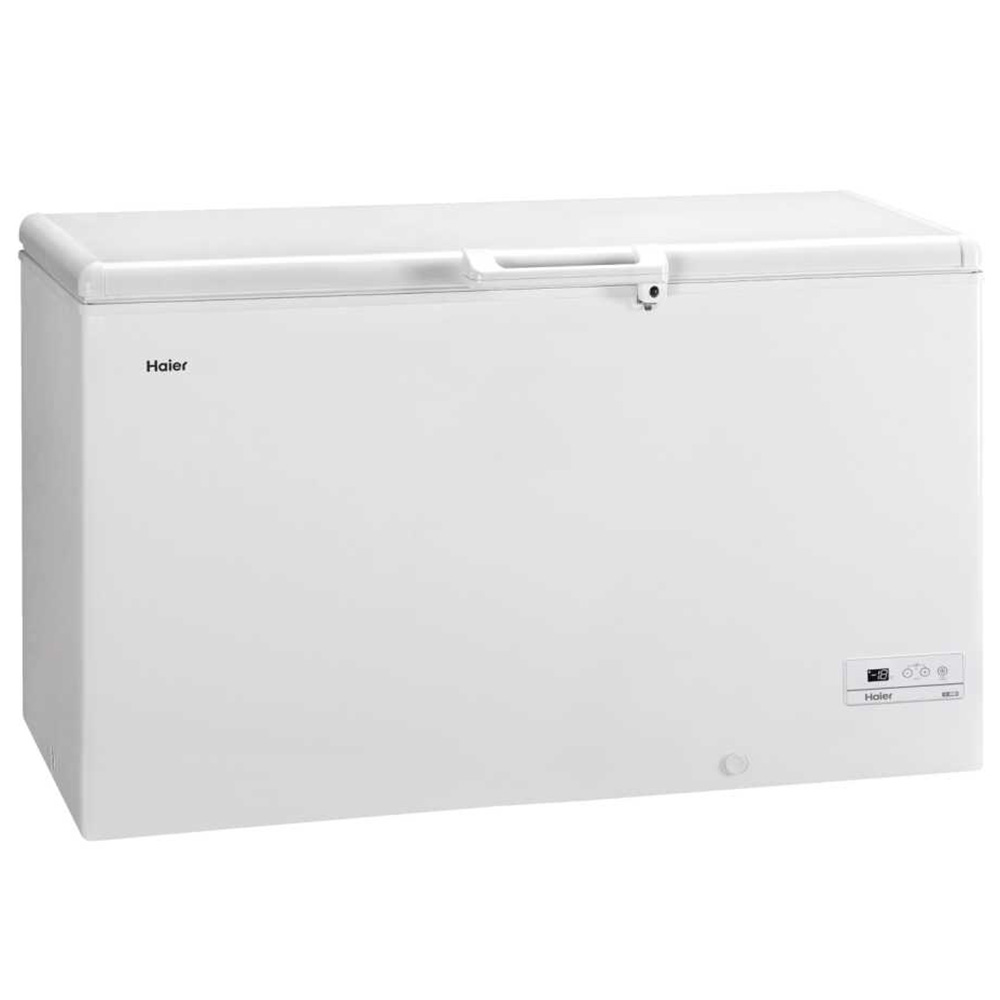HAIER HCE519R Congelatore Pozzo / Bianco