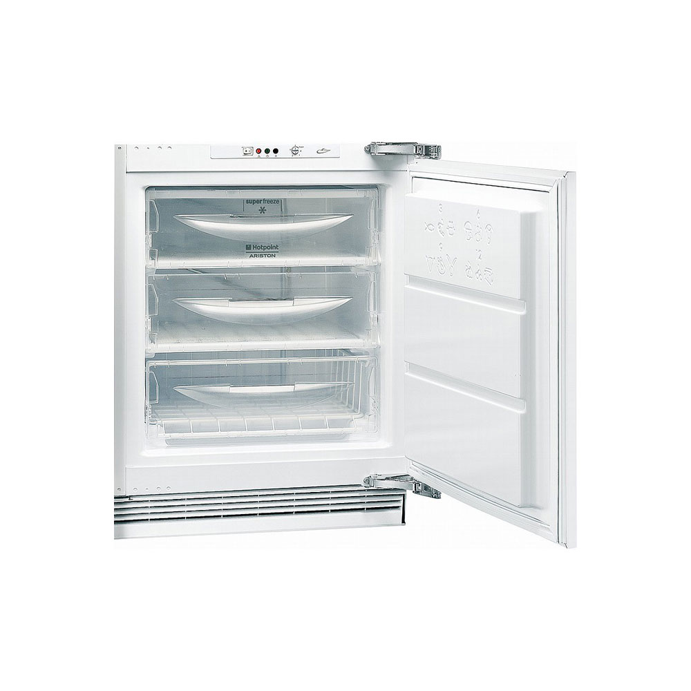 HOTPOINT BFS12221 Freezer / Dx.Rev.