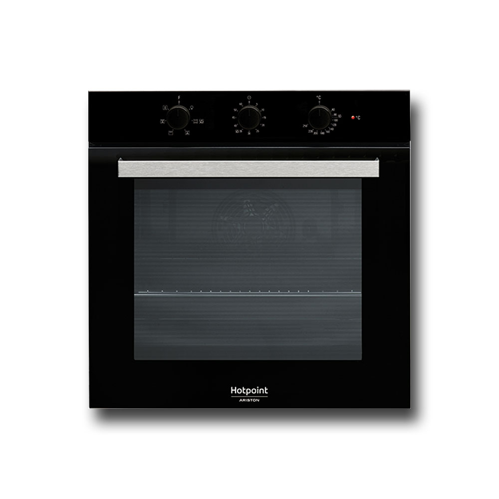 HOTPOINT FA3530HBL Forno / Nero