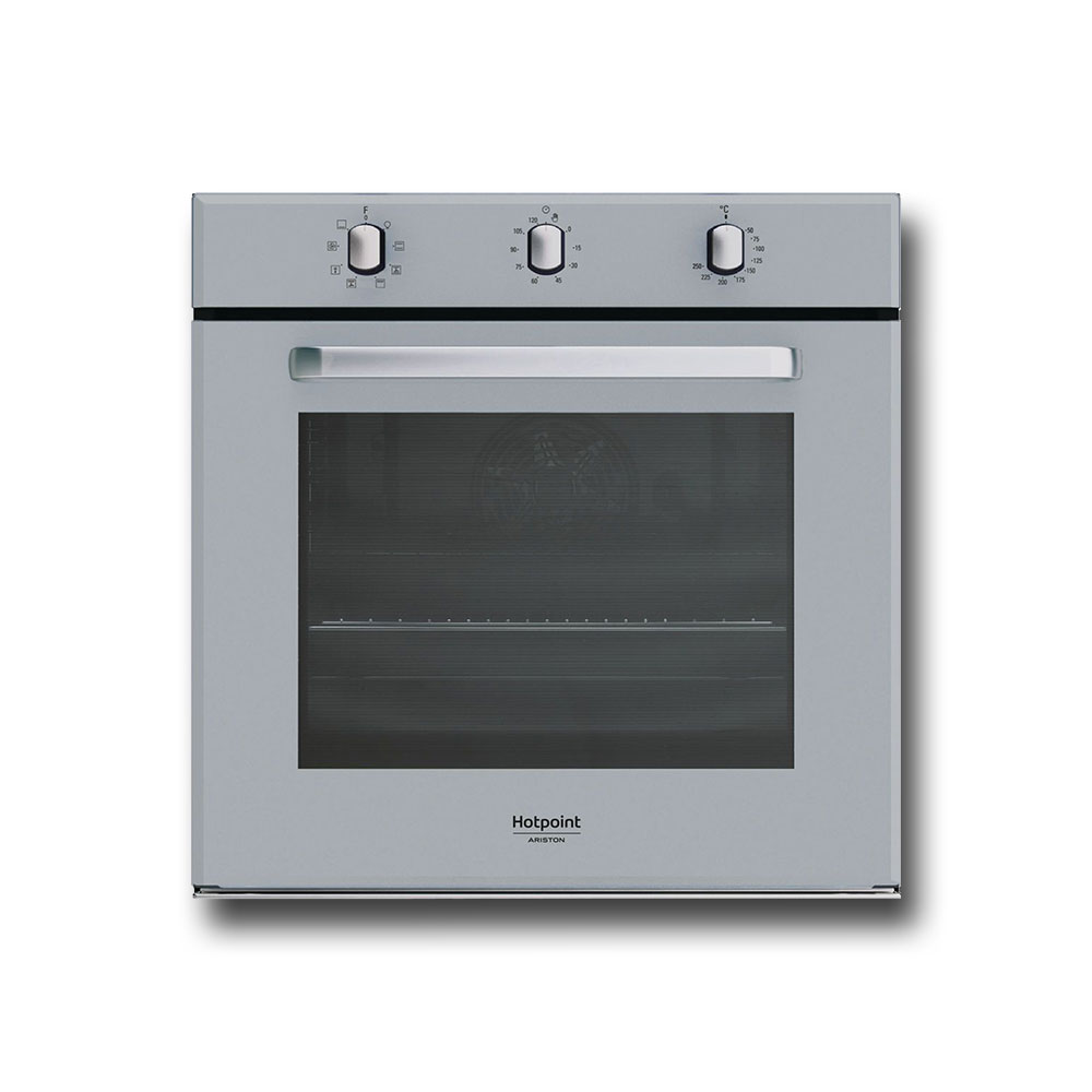 HOTPOINT@FID834HSL Forno / Argento