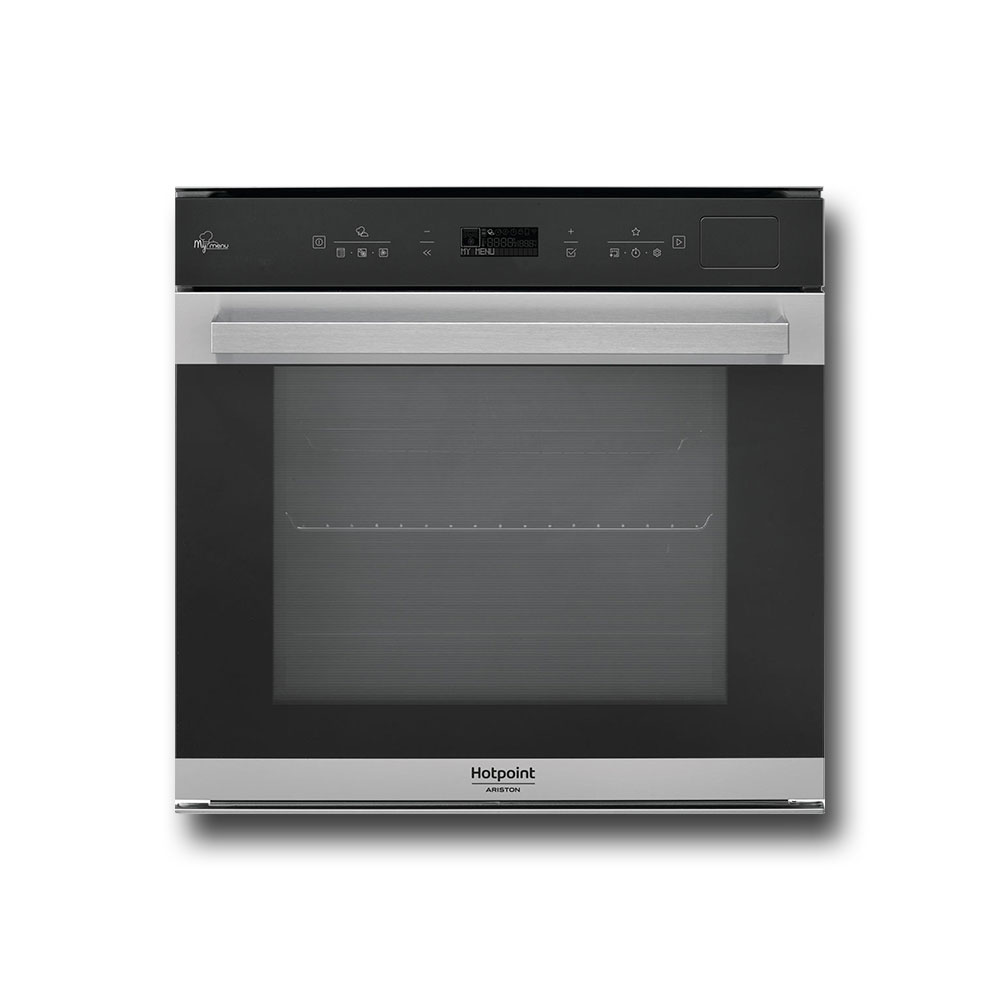 HOTPOINT FI7S8C1SHIX Forno Steam 75% / Inox