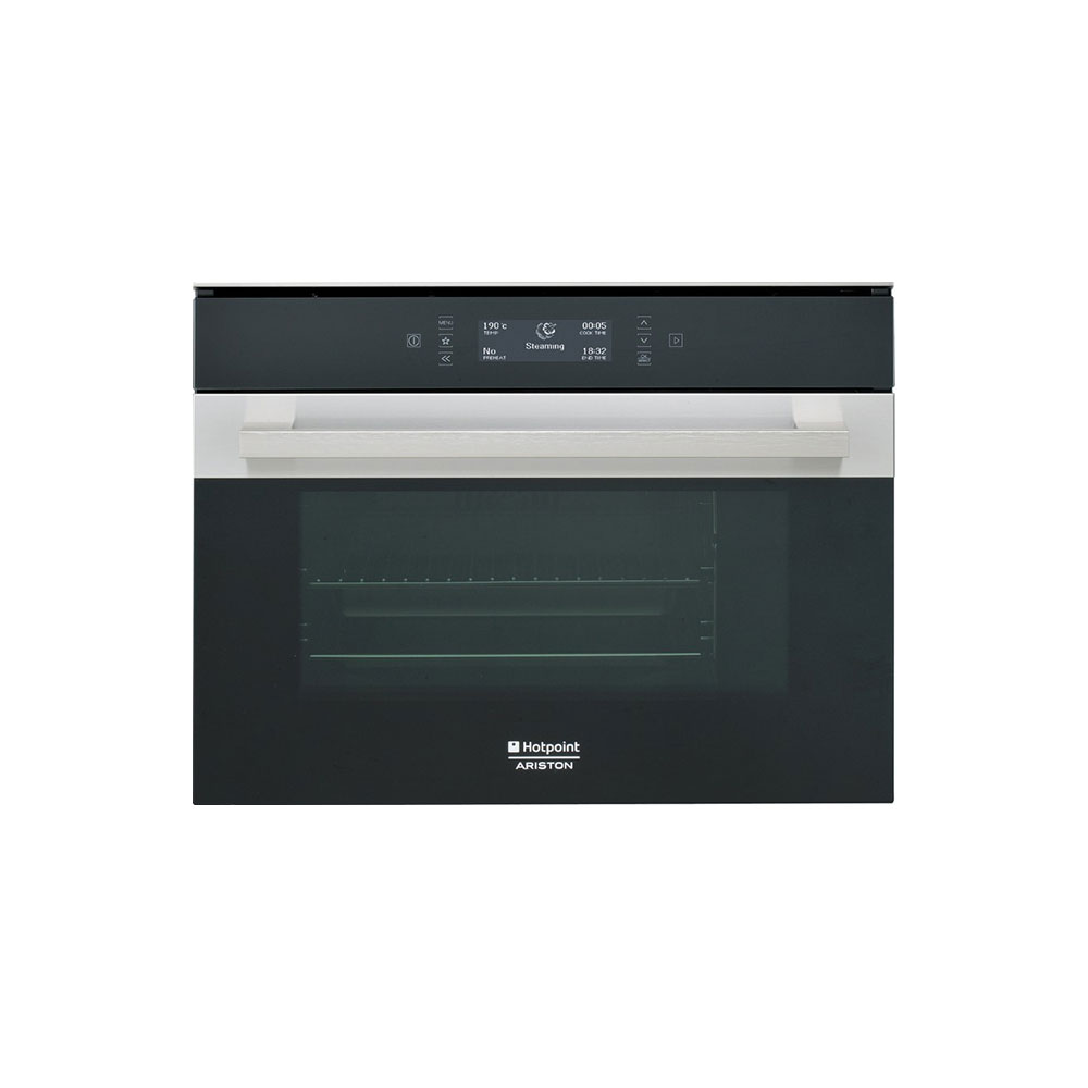 HOTPOINT MS998IX Forno Combinato Vapore / Inox