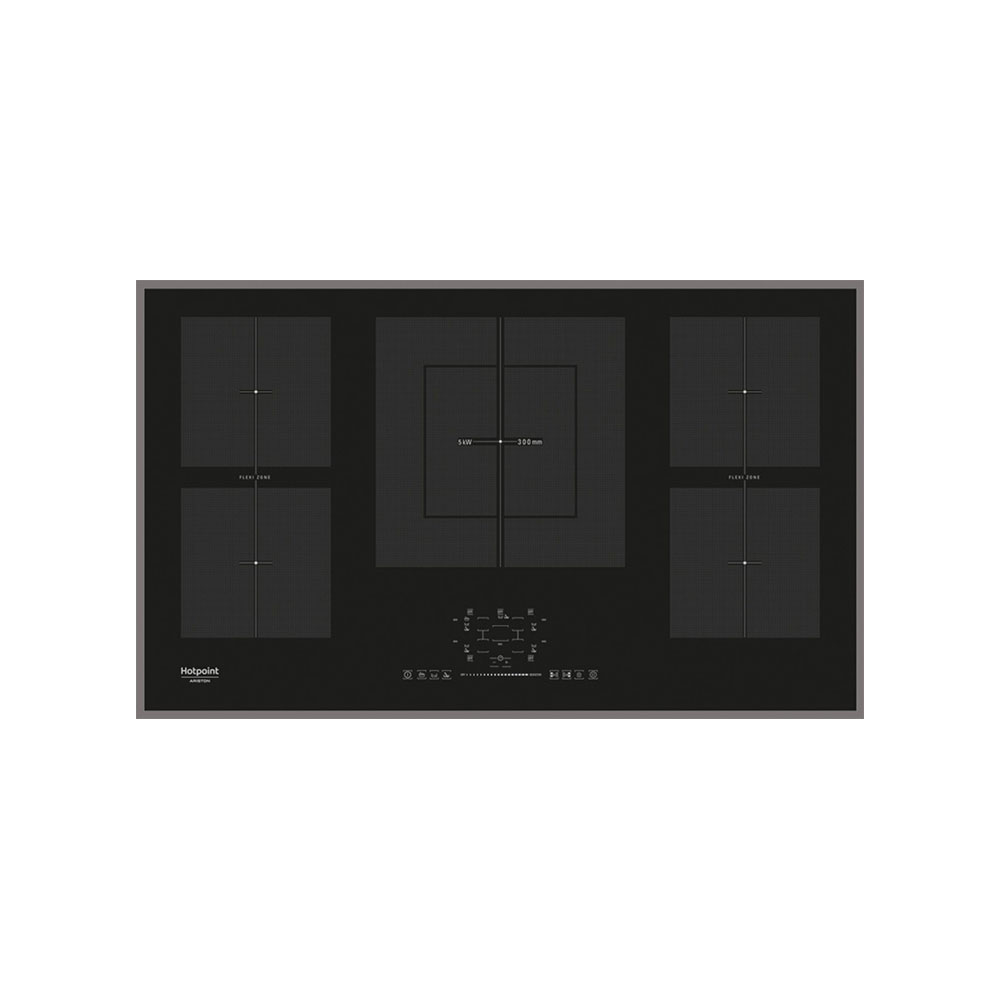 HOTPOINT@KIF952BXLDB Induzione 90.5Z / Nero