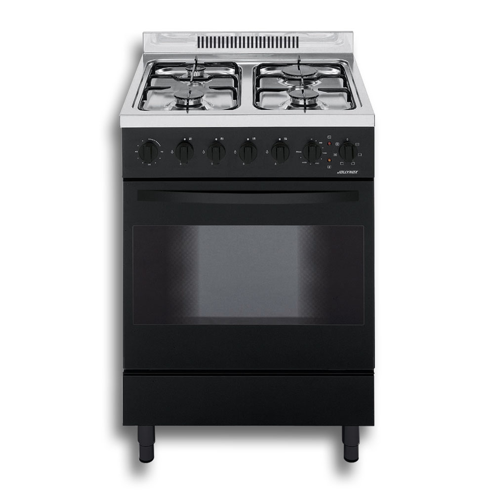 JOLLYNOX 1CA60M7N Cucina Appoggio 60 / Nero
