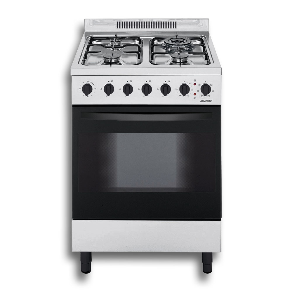 JOLLYNOX 1CA60MI Cucina Appoggio 60 / Inox