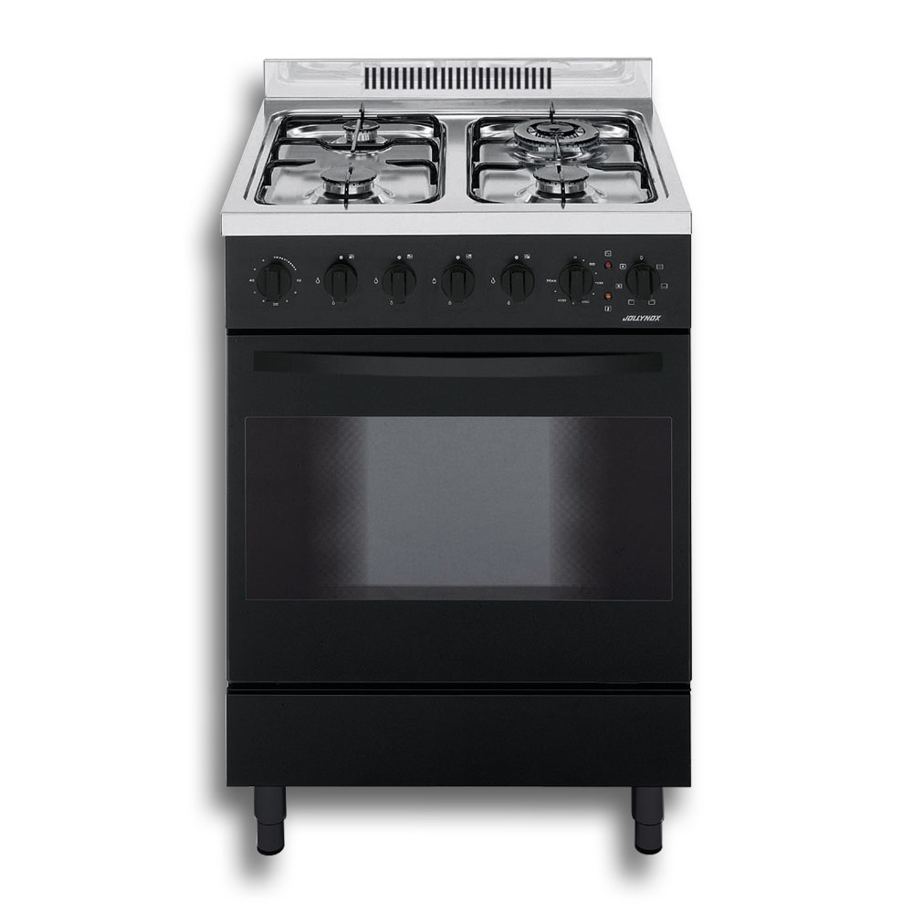 JOLLYNOX 1CA60MN Cucina Appoggio 60 /  Nero