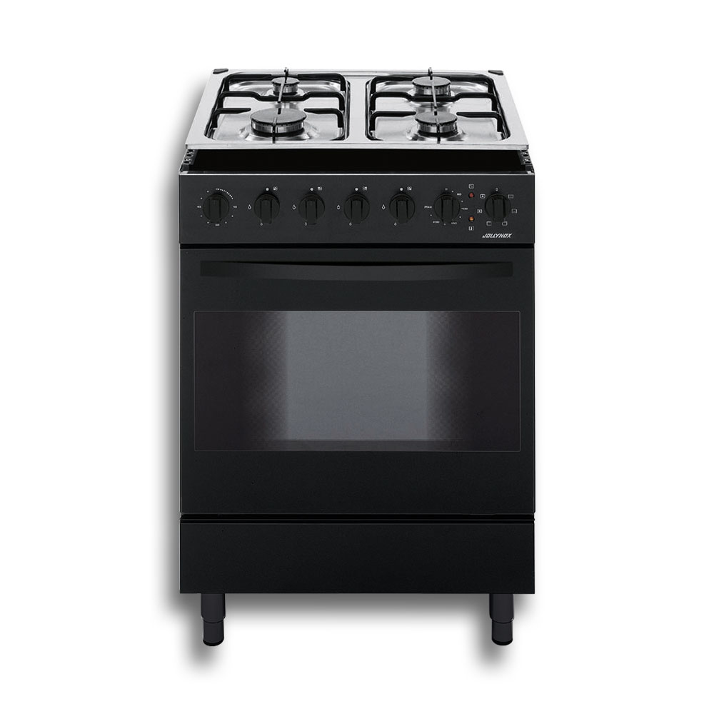 JOLLYNOX 1CC60M7N Cucina Combinata 60 / Nero