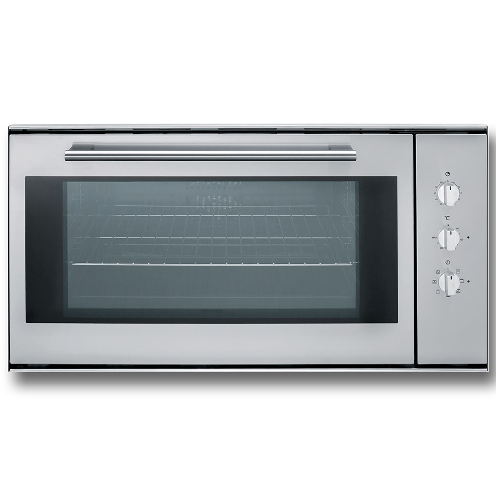 JOLLYNOX 1FVG90M7 Forno VEGA 90 / Inox