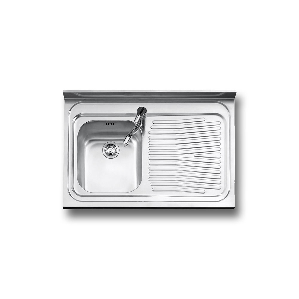 JOLLYNOX 190/1D3K Lavello A 90x60 1v / Inox.Dx