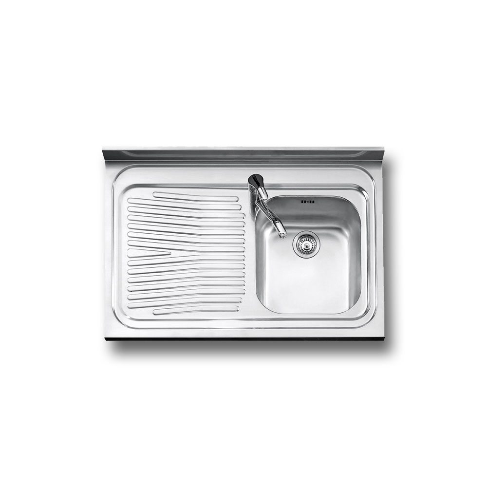 JOLLYNOX 190/1S3K Lavello A 90x60 1v / Inox.Sx