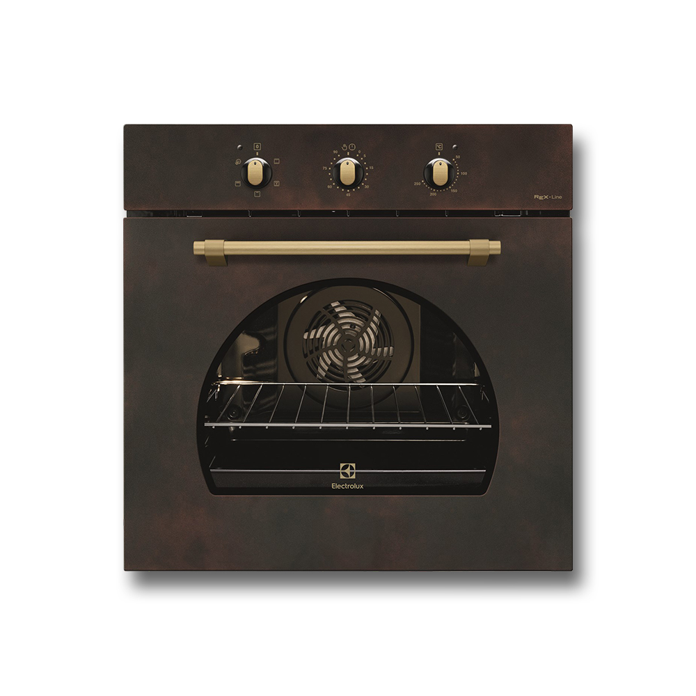 ELECTROLUX FR53R Forno 5F A / Rame