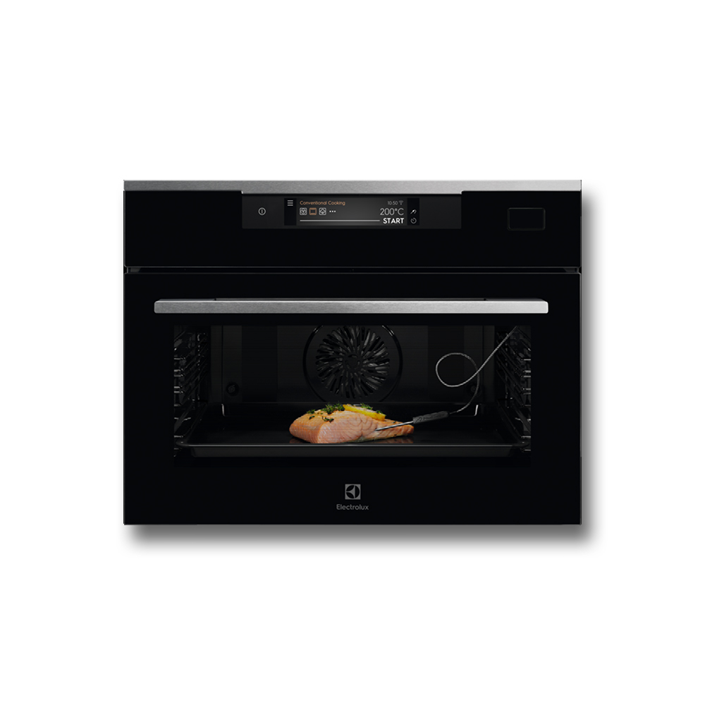 ELECTROLUX@KVBAS21WX Forno Combi Vapore / Inox