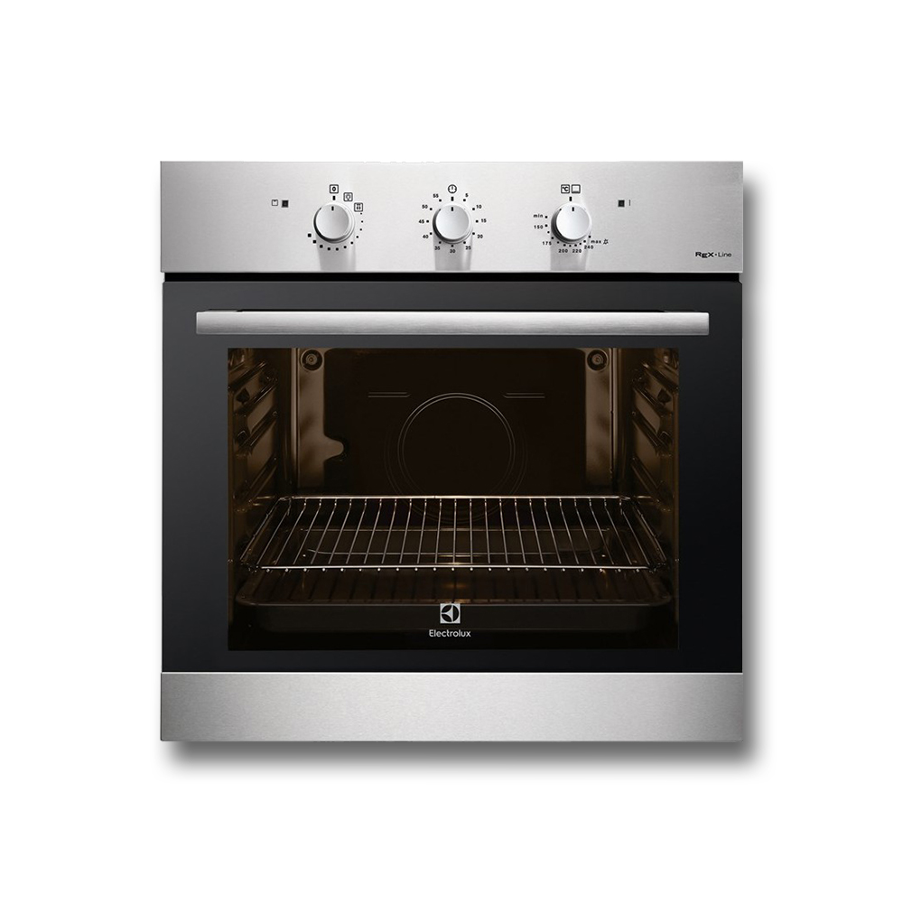 ELECTROLUX@F13GX Forno Gas 3F A+ / Inox