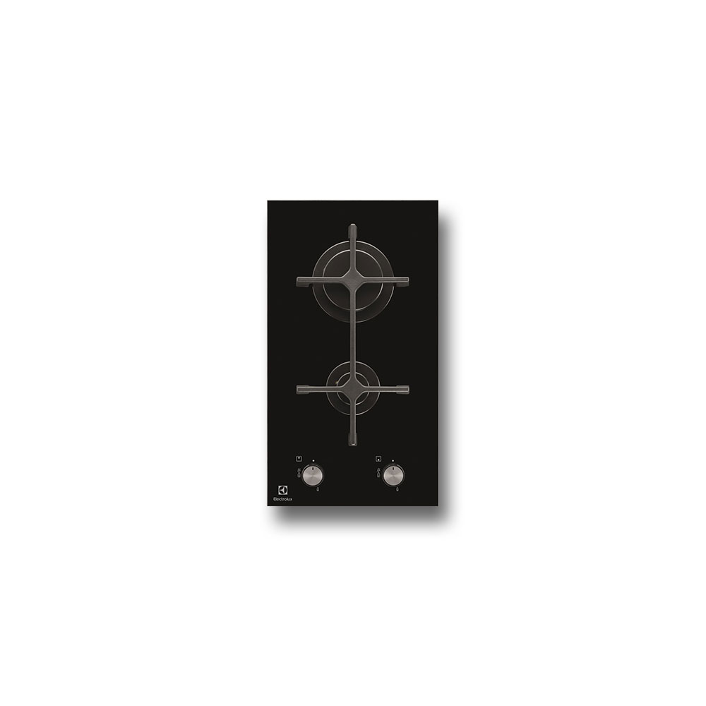 ELECTROLUX EGC3322NVK Cottura 30 2Z / Nero