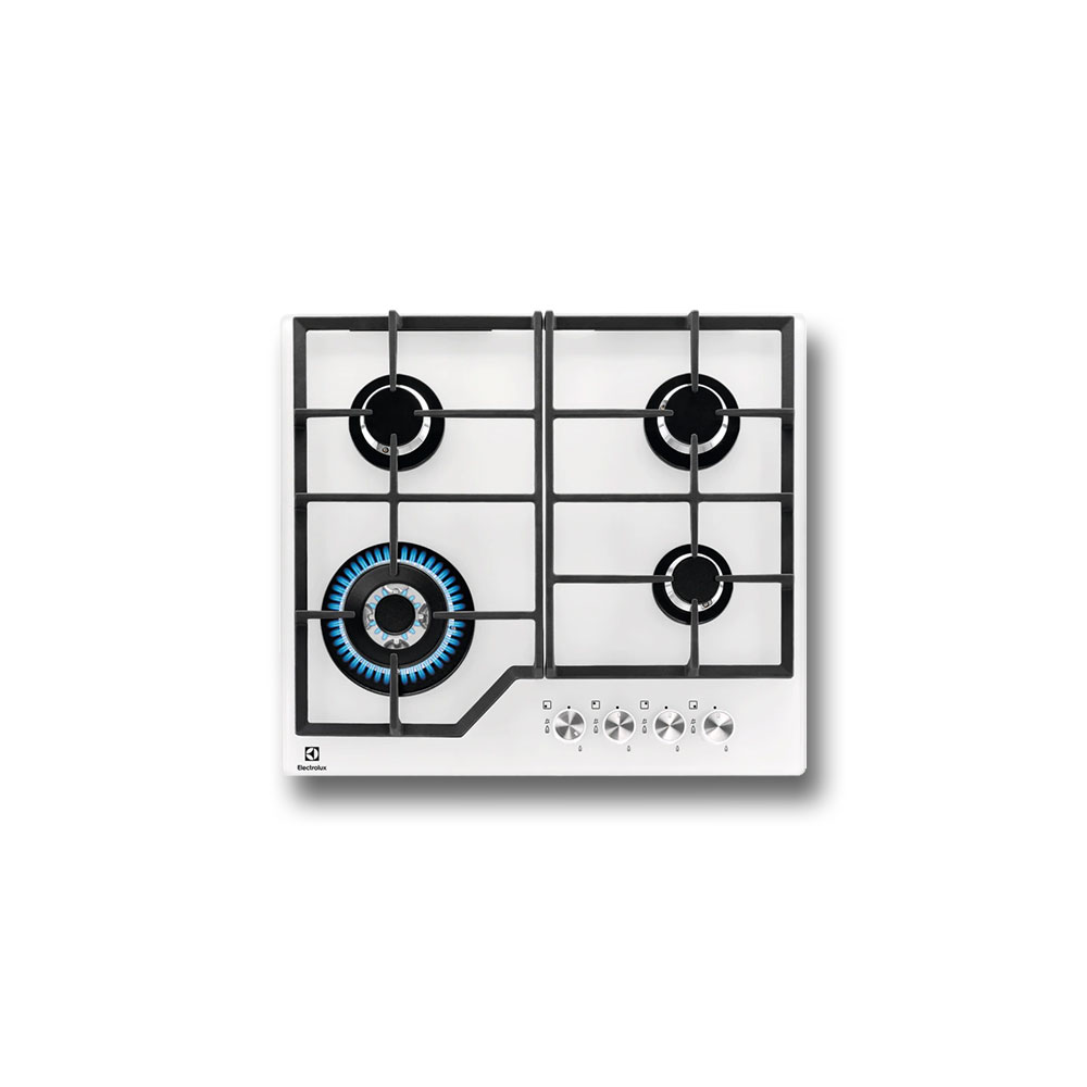 ELECTROLUX KGG64362W Cottura 60 4F / Cr.Bianco