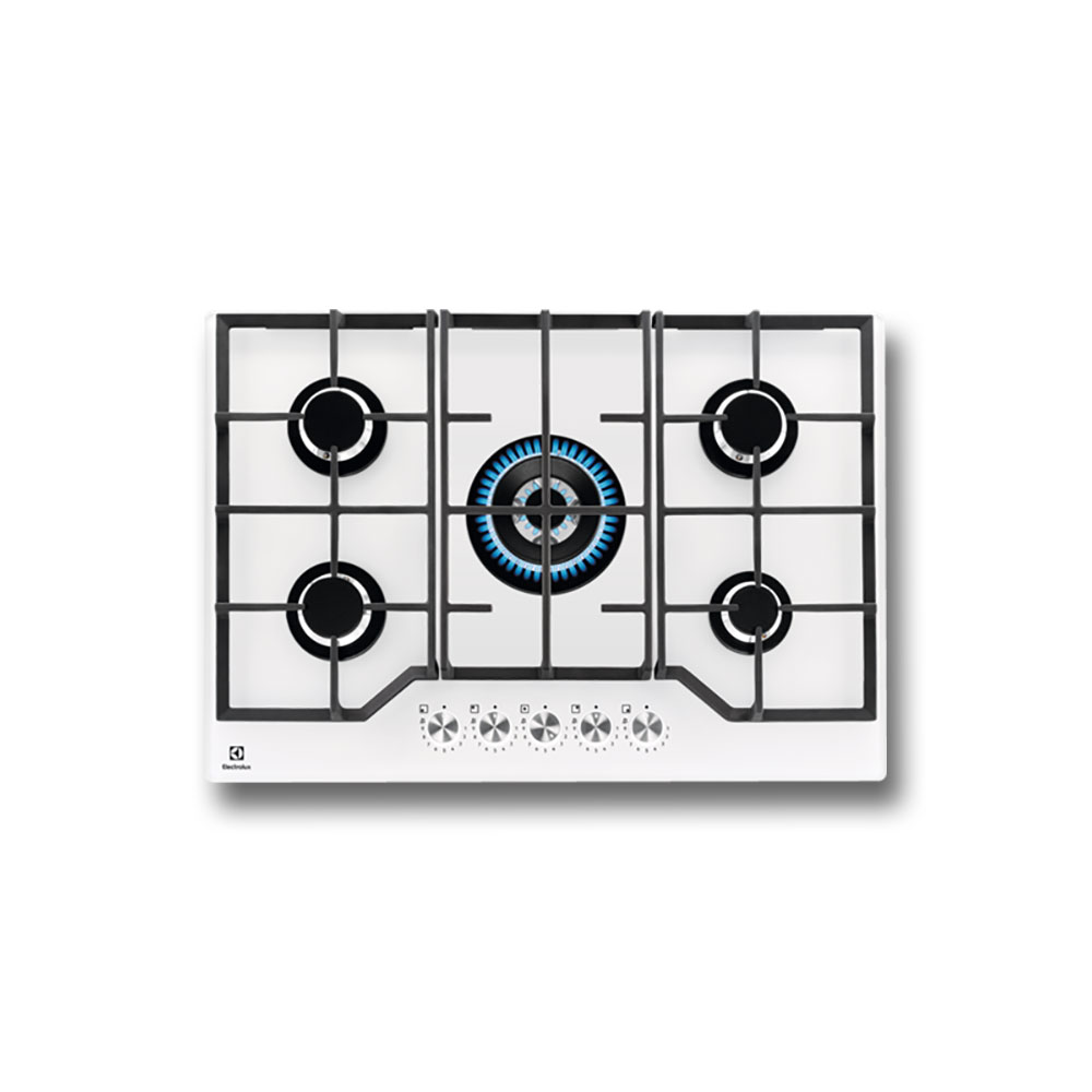 ELECTROLUX KGG75362W Cottura 75 5F / Cr.Bianco