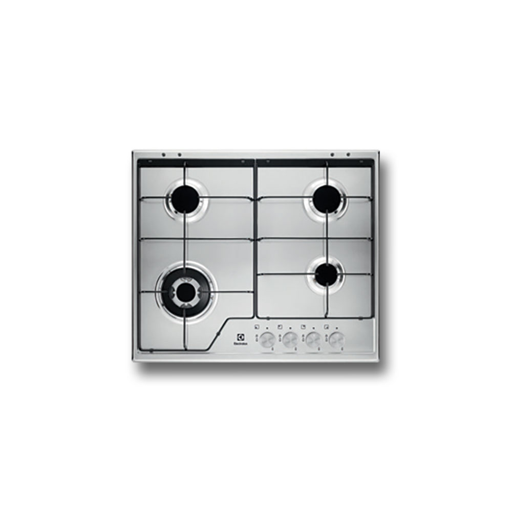 ELECTROLUX KGS6434SX Cottura 60 4Z / Inox