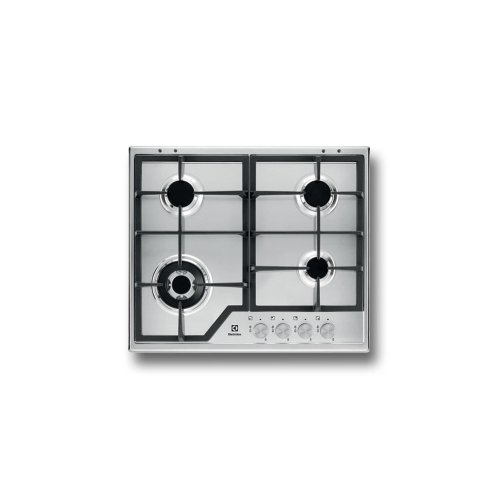 ELECTROLUX KGS6436SX Cottura 60 4Z / Inox