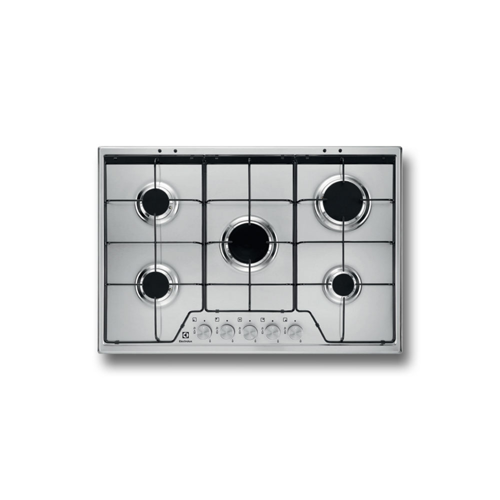 ELECTROLUX KGS7524SX Cottura 75 5F / Inox