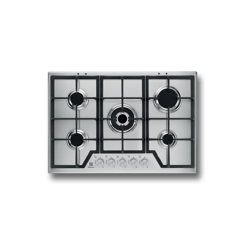ELECTROLUX KGS7536SX Cottura 75 5Z / Inox