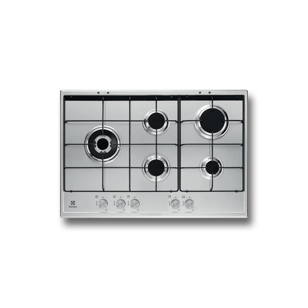 ELECTROLUX KGS7564SX Cottura 75 5Z / Inox