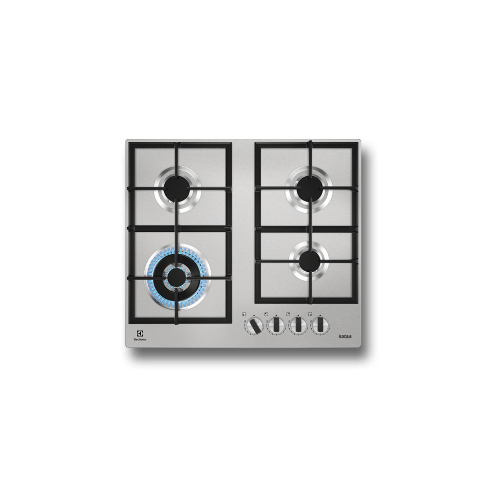 ELECTROLUX KGU64361Z Cottura 60 4Z / Inox*