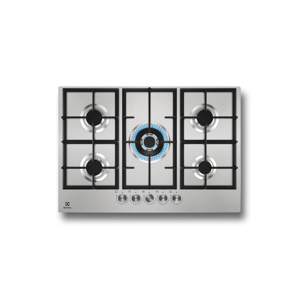ELECTROLUX KGU75361X Cottura 75 5Z / Inox*