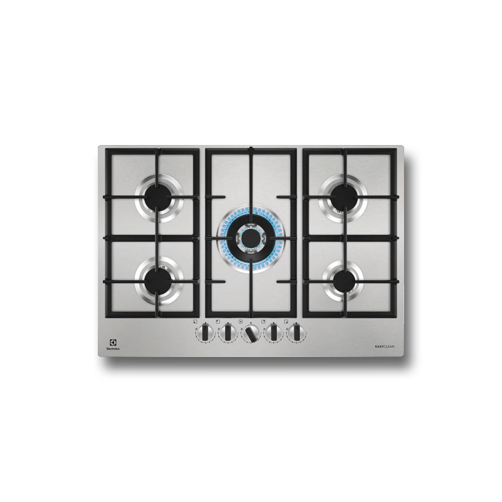 ELECTROLUX KGU75361Z Cottura 75 5Z / Inox*