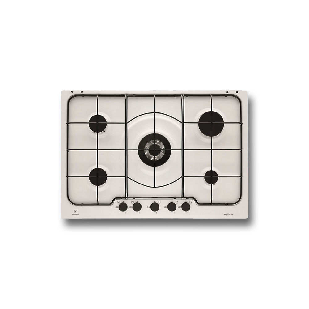 ELECTROLUX PB750UV Cottura 75 5Z / Bianco
