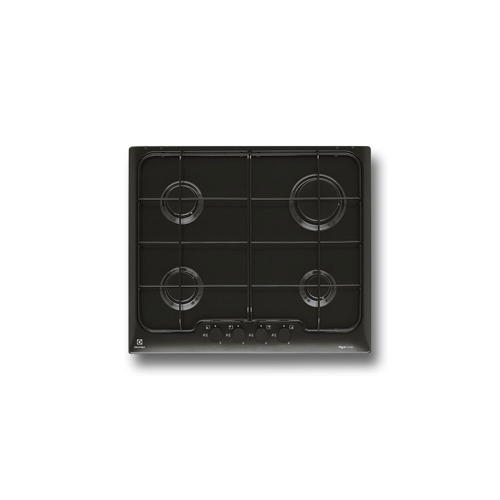ELECTROLUX PN640V Cottura 60 4Z / Nero