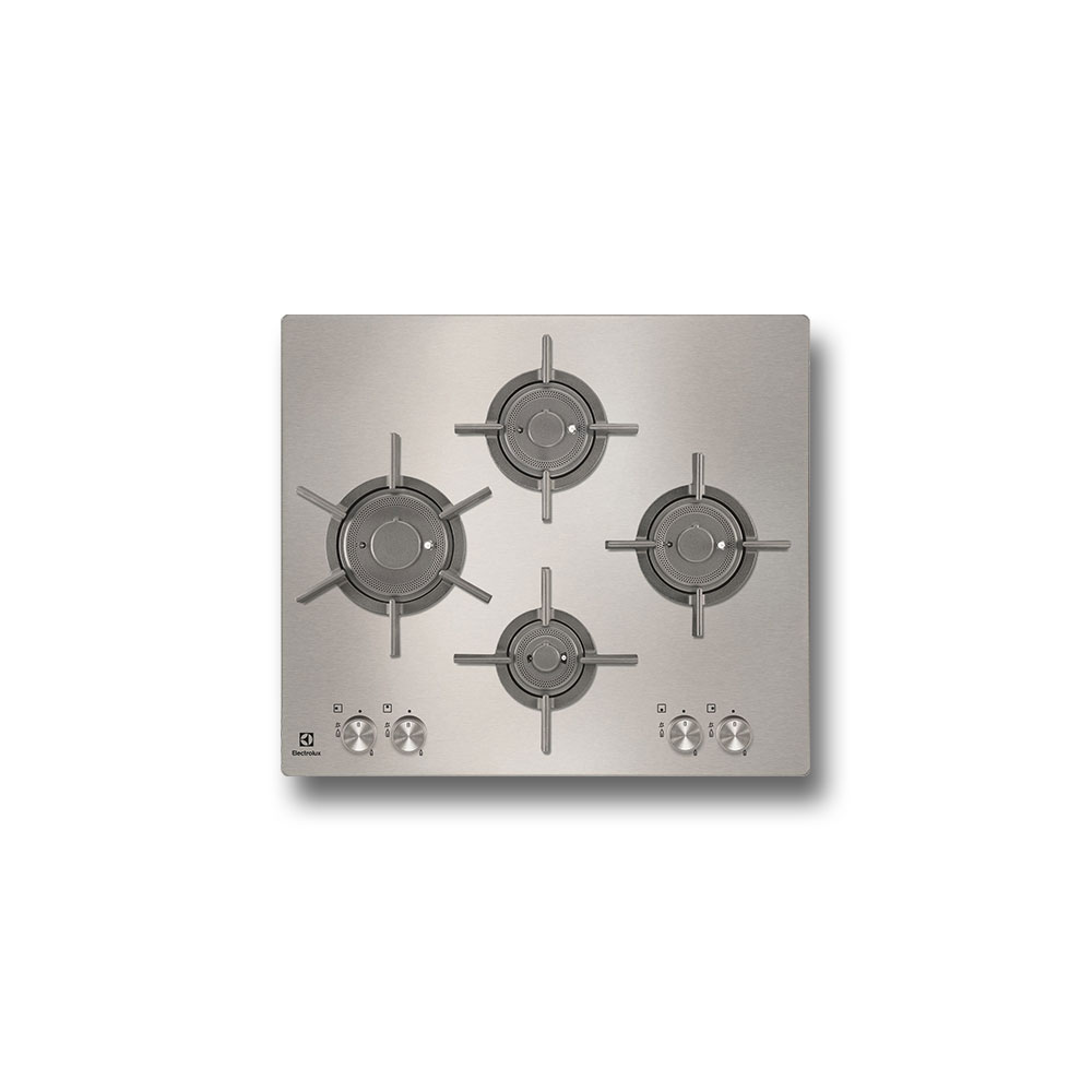 ELECTROLUX PQF645UOX Cottura 60 4Z / Inox*