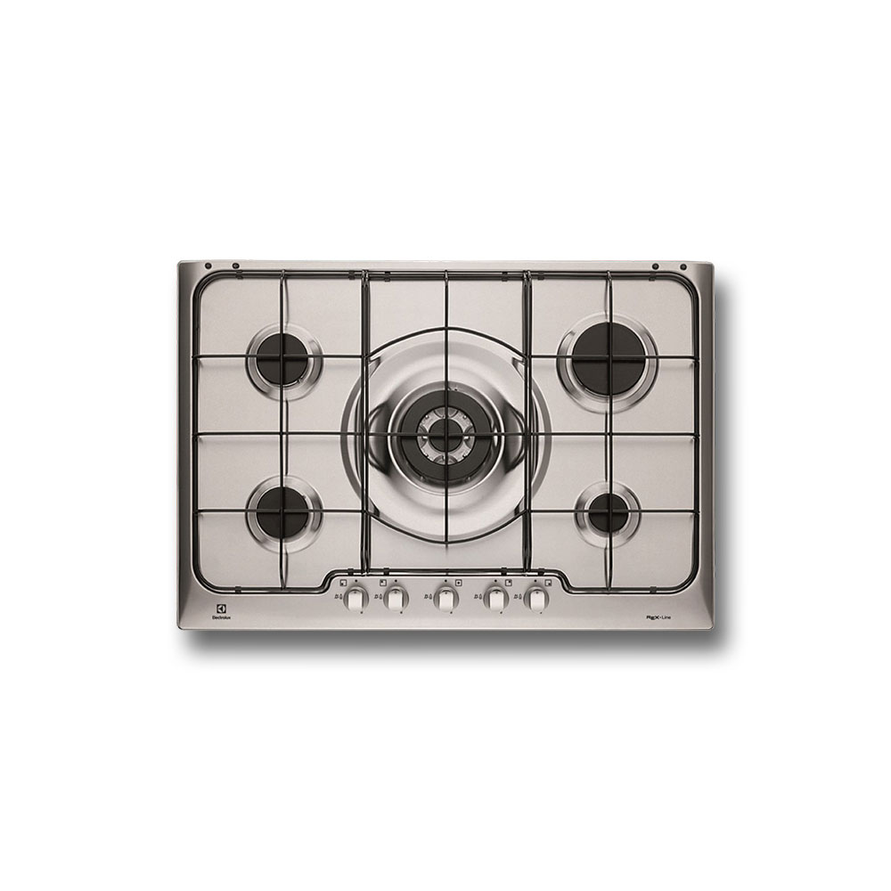 ELECTROLUX PX750UV Cottura 75 5Z / Inox