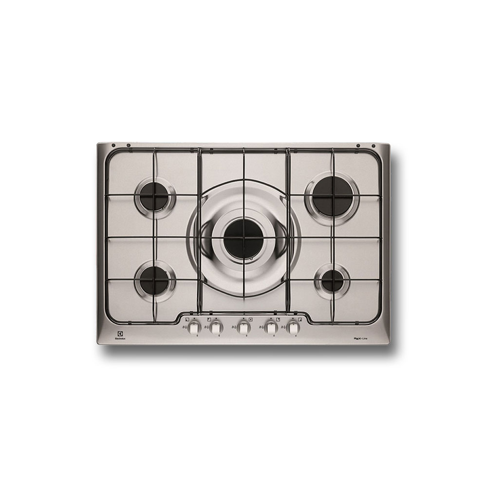 ELECTROLUX PX750XV Cottura 75 5Z / Inox