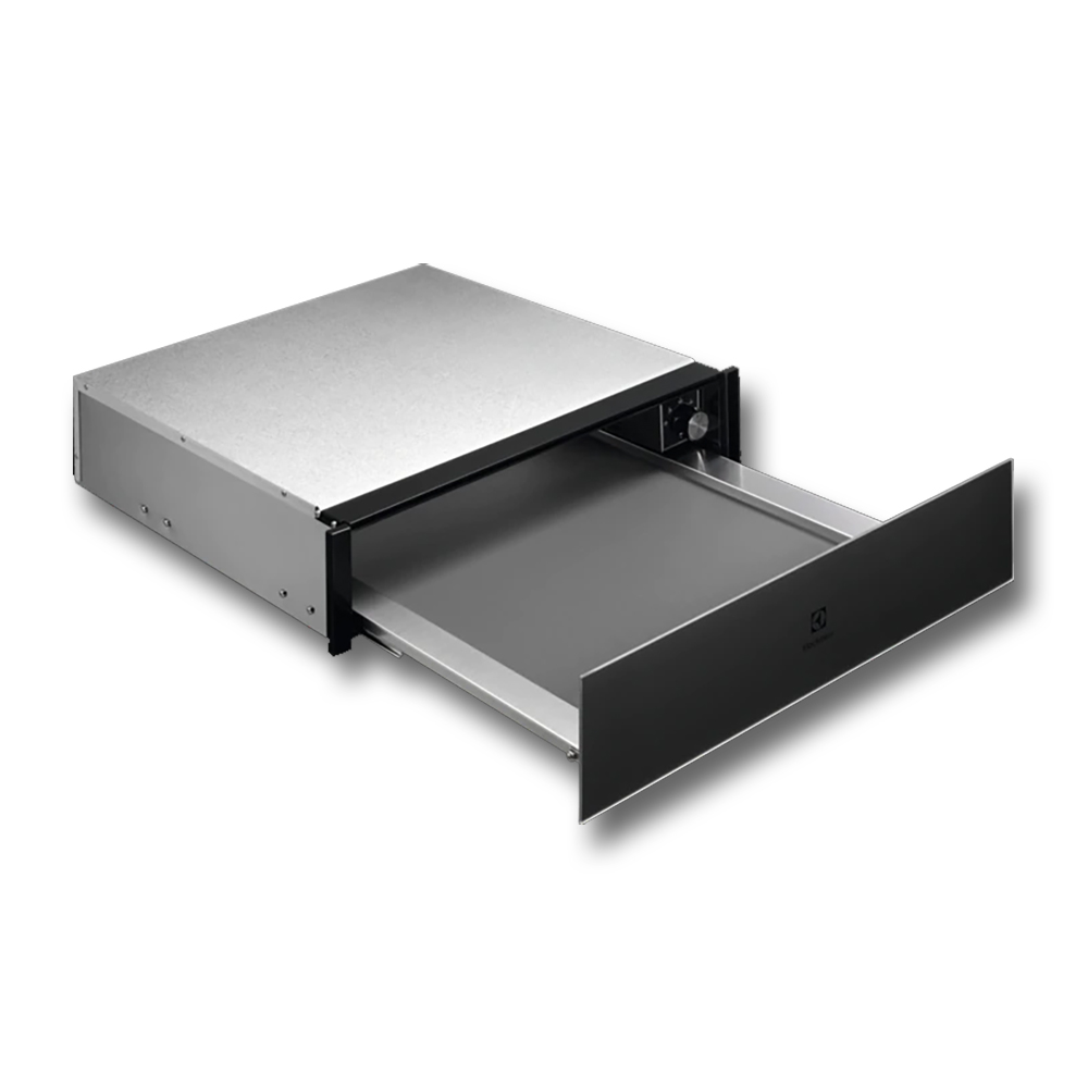 ELECTROLUX KBD4T ScaldaVivande / Nero.Matt