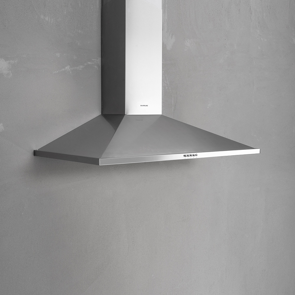 SILVERLINE 2240.6.733.04 Parete 60 / Inox