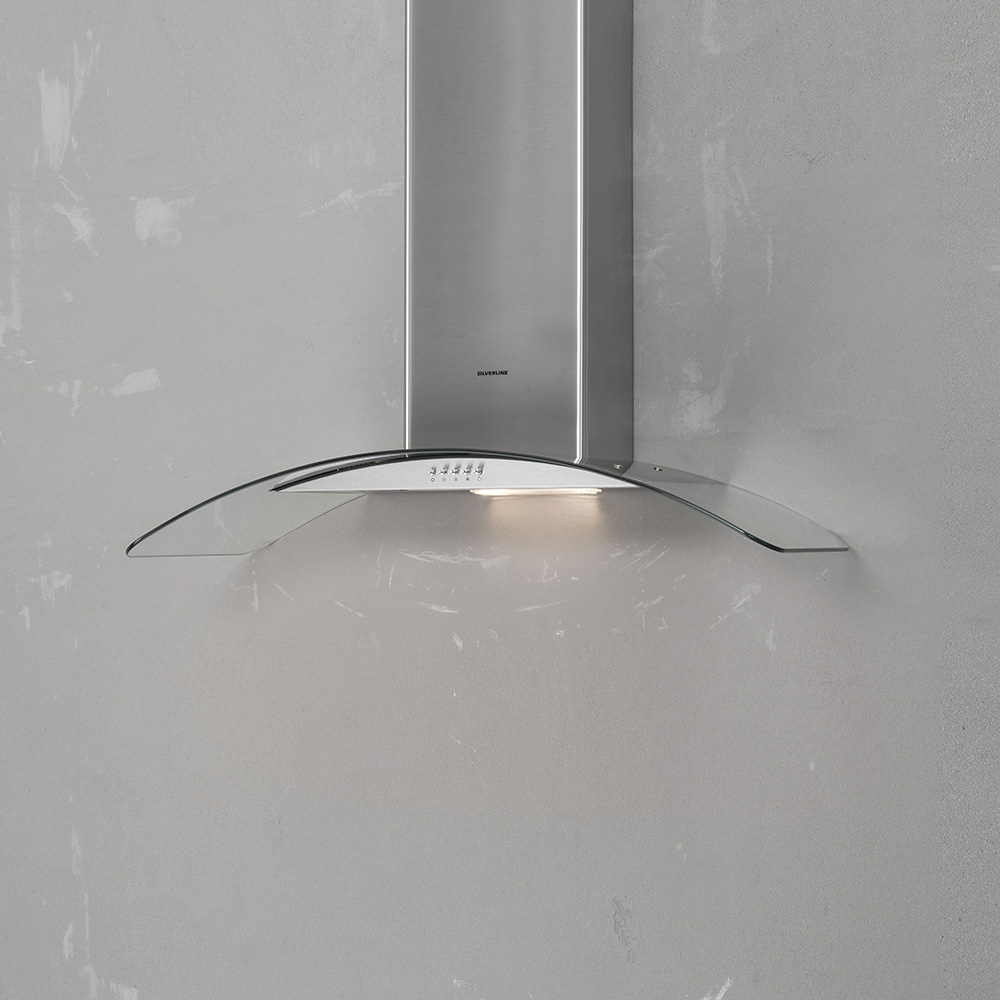 SILVERLINE 3159.6.733.03 Parete 60 / Vetro.Ix