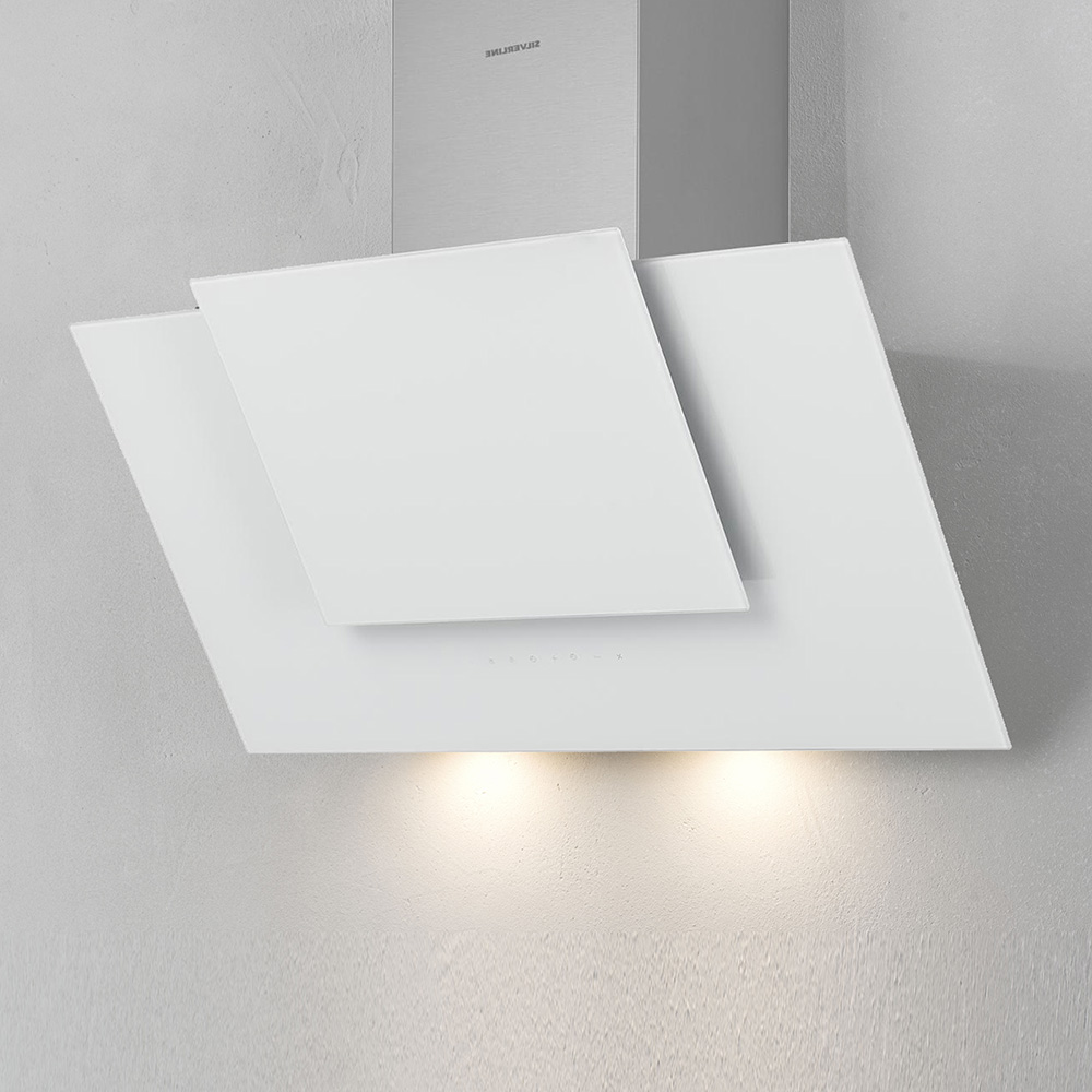 SILVERLINE 3424.9.733.02 Parete 90 / Bianco