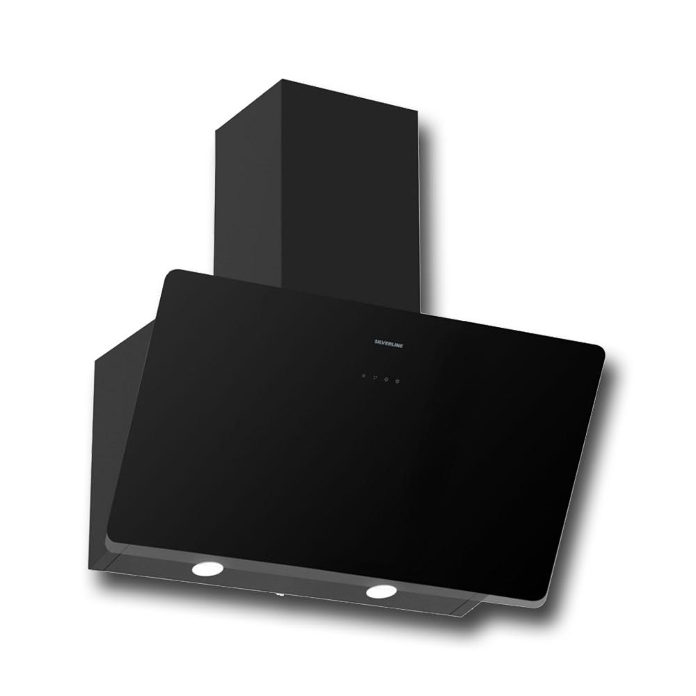 SILVERLINE 3457.9.733.02 Parete 90 / Nero