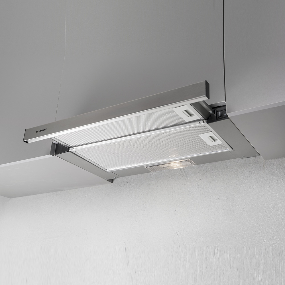 SILVERLINE 1390.6.733.03 Gruppo 90 / Inox