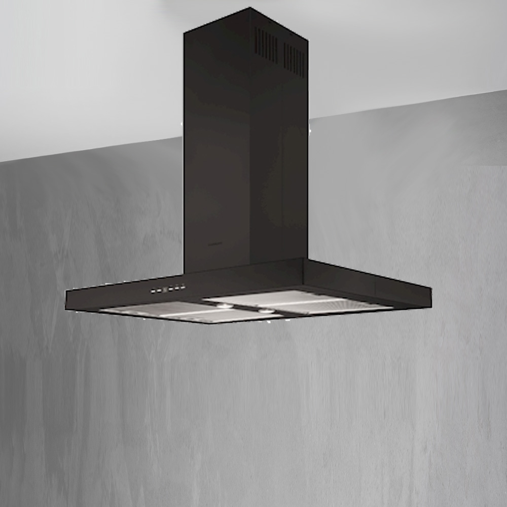 SILVERLINE 4110.9.733.04 Isola 90 N.D. / Nero